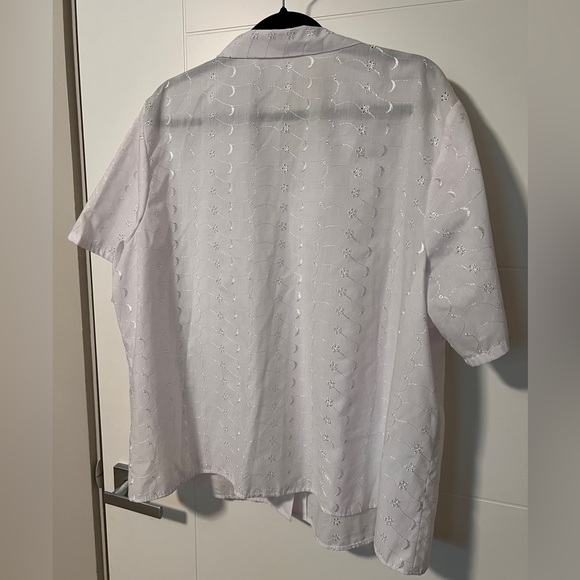 Vintage Button Up Short Sleeve - Picture 6 of 10